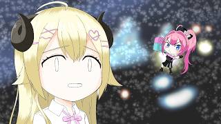 【手描き】ノリノリなヴィヴィに困惑するわため