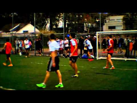 Pase al Costado vs Canilla  Libre #Fecha5 - Copa Palermo