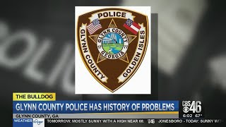 Glynn County's history of trouble uncovered