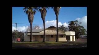 preview picture of video 'Save the Old Manjimup Butter Factory'