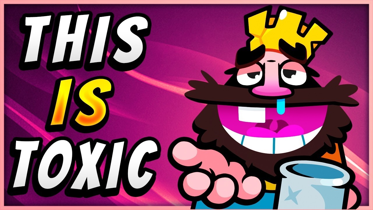 This is the MOST TOXIC DECK I've Seen All Year...