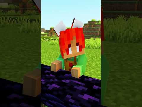 ULTIMATE HELP Berry Wins in Minecraft #shorts
