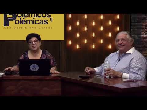 AFN Polémicos y Polémicas con Dora Elena Cortés - 07 de Septiembre 2026