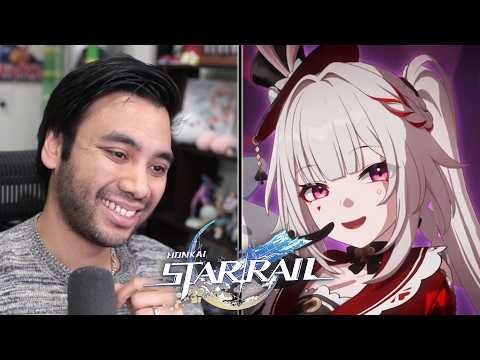 Playing Honkai: Star Rail 4.0 (Part 1) | Full Gameplay Reaction