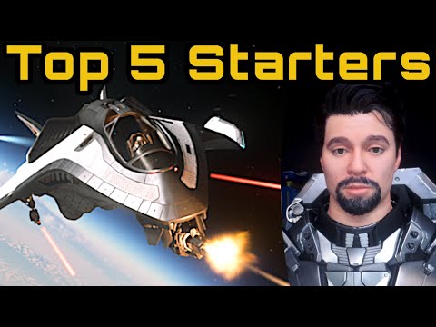 Star Citizen - Top 5 Starter Ships for New Players