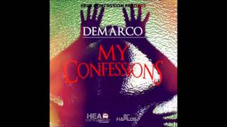 Demarco - My Confessions [CLEAN] - Nov 2012