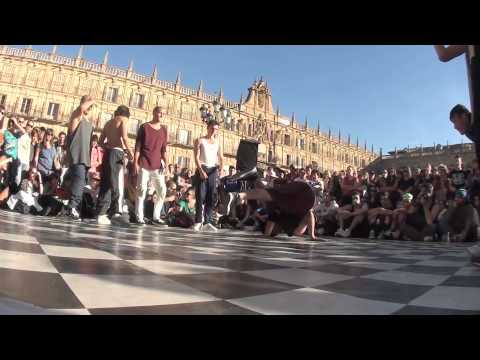 SPICY TACOS vs GOFIVANDALS "OCTAVOS LAZARILLOS 2011"