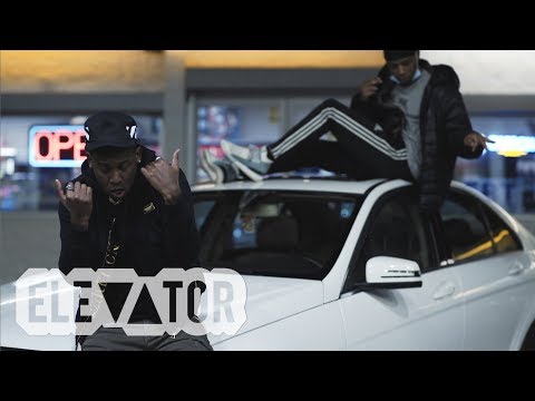 Velliano & Benjimims - Can't Fold (Official Music Video)