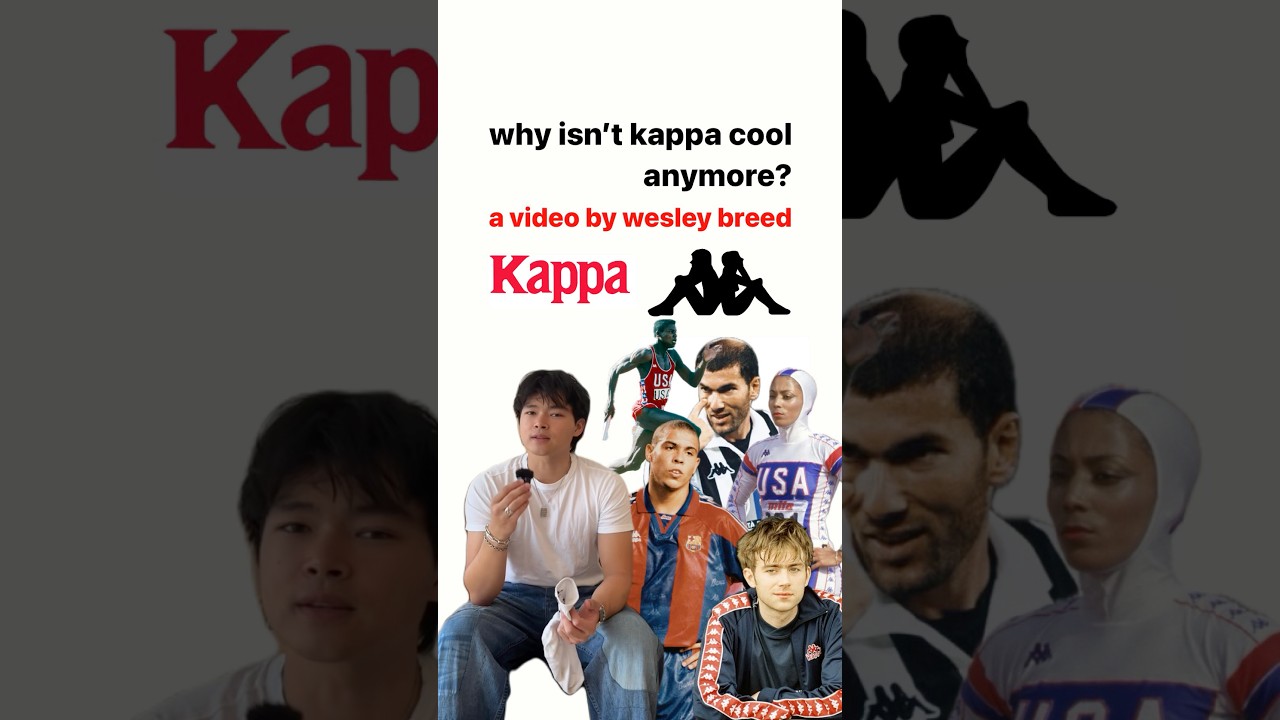Anyone still wear Kappa? | #fashion #kappa #mensfashion #streetwear #90sfashion #soccer