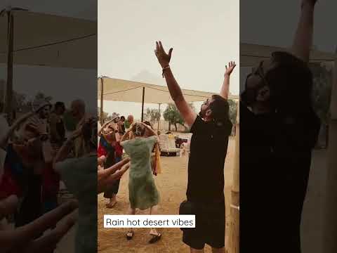 Zyce vs Flegma and R-Gaz - psytrance party Miri in the desert