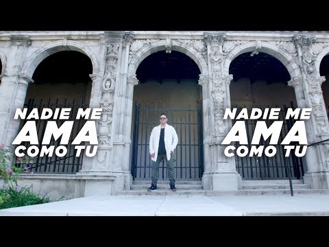 T Bone - Nadie me ama como tú (Videoclip oficial)