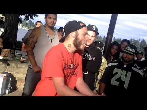 Stuey Newton vs Taylor Martin