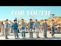 BTS For Youth Live Lyrics English 20220613