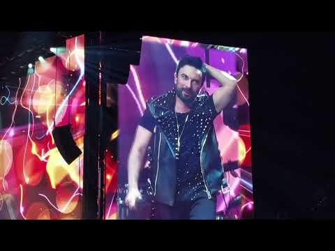 Tarkan – Hüp (Live) | 2025 Mannheim Concert | Germany