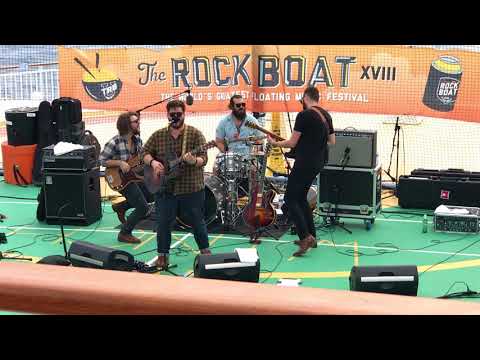 Noah Guthrie-Hollywood Nights (Seger cover)