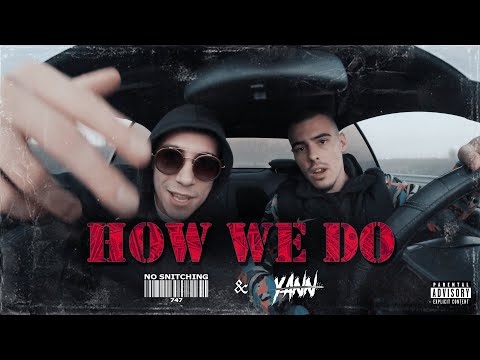 YANN x BOJKOV - HOW WE DO (Official 4K Music Video)