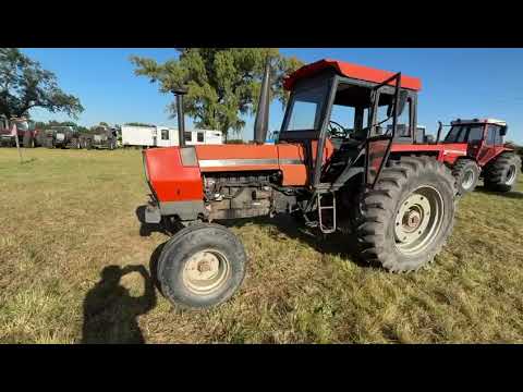 Deutz Fahr AX 3.120 - REMATE CANALS - PERNIGOTTI