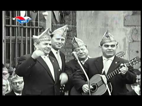 Die Vier Botze 1957 & Steingass Terzett 1960