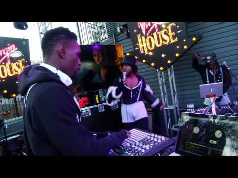 "Girlfriend" - Watch the Duck Video at the SXSW Virgin Mobile House 2013