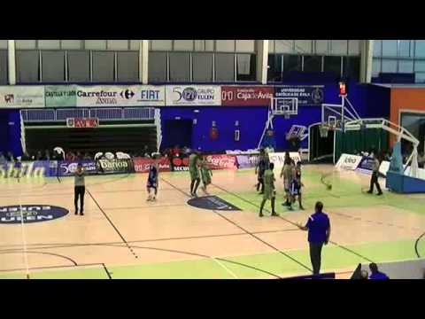 Liga Adecco Plata J3 GRUPO EULEN CARREFOUR ´EL BULE...,65 - 48,CB TARRAGONA... (18/10/2014)