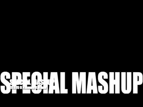 Special Mashup (Tiesto, Rihanna and Linkin Park)