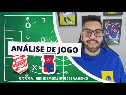 Análise de Rio Branco 2 X 1 Paraná Clube
