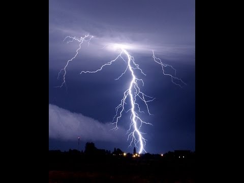 ♫ Relaxing Thunderstorm and Rain with Piano Music - Nature Sounds Playlist ♫