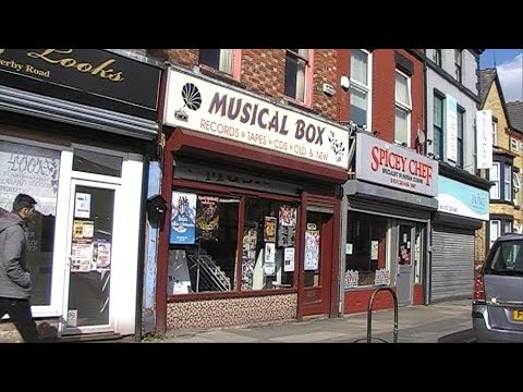 Tuebrook Explored : The Musical Box