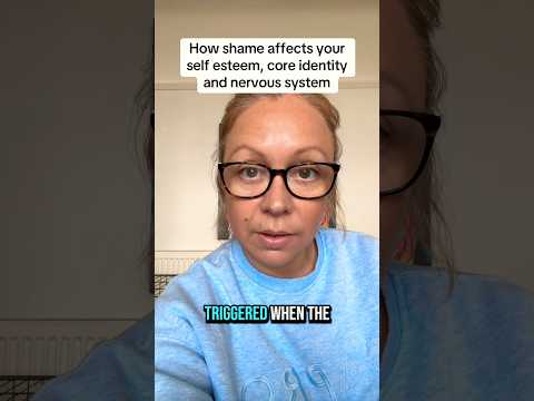 How shame affects your nervous system