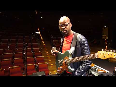 Kemper Artist Talk - Lionel Loueke — Kemper Amps Official