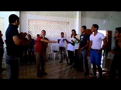 Dança do Galo com Pe. Renato Aguiar