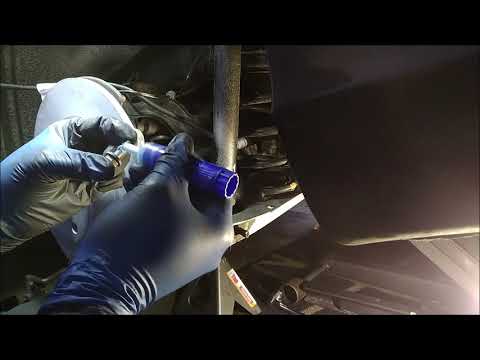 Don't do the rear brakes on your Mercedes-Benz CLA 250 until you watch this first!