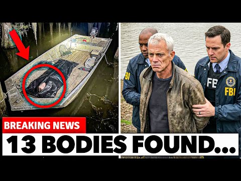 1 MINUTE AGO: Jeremy Wade Finally Revealed Why River Monsters REALLY Shutdown...