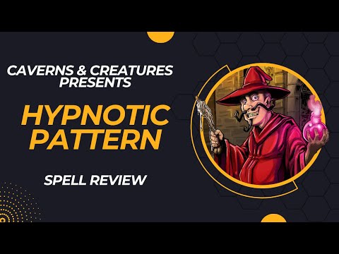 Hypnotic Pattern 5e: LSD&D