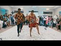 Epic Congolese & Liberian Wedding Entrance Dance // Yves vs Kebeh