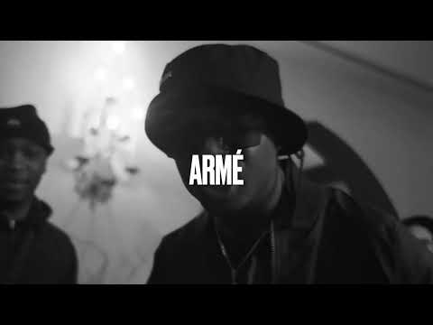 DA UZI x NINHO Type Beat | Melancholic Piano Triolet Trap - ARMÉ (prod.tchouma)