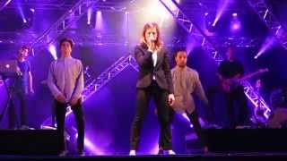 Christine and the Queens, CDLN Montmartin, ( Narcissus is back)