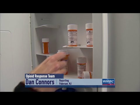 NJ Paterson’s Opioid Response Team
