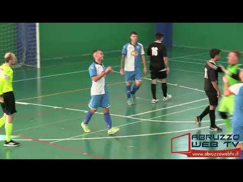 Val di Sangro C5 Sporting Tollo 7 2 22 11 2025