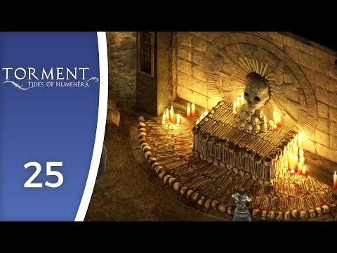 The Dendra O'Hur remember much - Let's Play Torment: Tides of Numenera #25