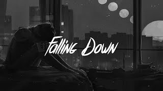 Lil Peep &amp; XXXTENTACION - Falling Down (Lyrics)