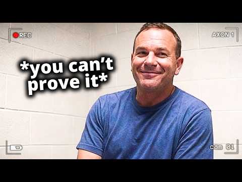 Wife Killer Thinks He Got Away With Murder (He Didn’t)