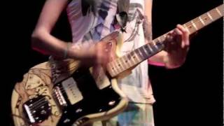 Eisley &#39;Watch It Die&#39; live at Bled Fest, May 28, 2011