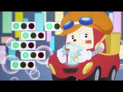 OP1 « Kattobi Mobile Land» — Аяхи Такагаки