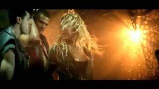 Britney Spears feat. Nicki Minaj &amp; Ke$ha - Till The World Ends (oficial video)