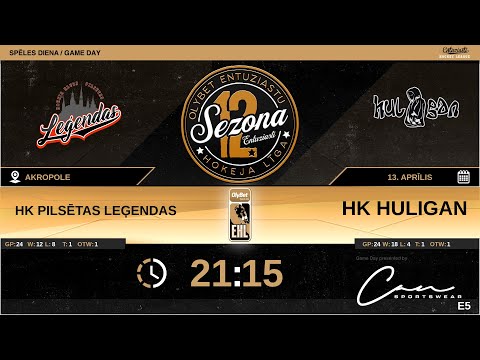 2023 04 13 Pilsētas Leģendas - Huligan