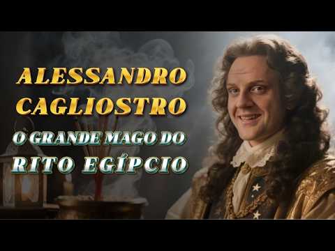 ॐ Cagliostro: The Immortal of the Great Brotherhood