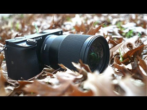 External Review Video kwz18qjjhgk for SIGMA 16mm F1.4 DC DN | Contemporary APS-C Lens (2017)