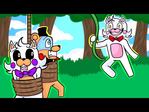 The Oddities Roleplay - Everyone Needs Funtime Foxy's HELP In Minecraft FNAF