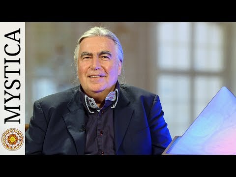 Thomas Künne - Being at home within yourself | MYSTICA.TV